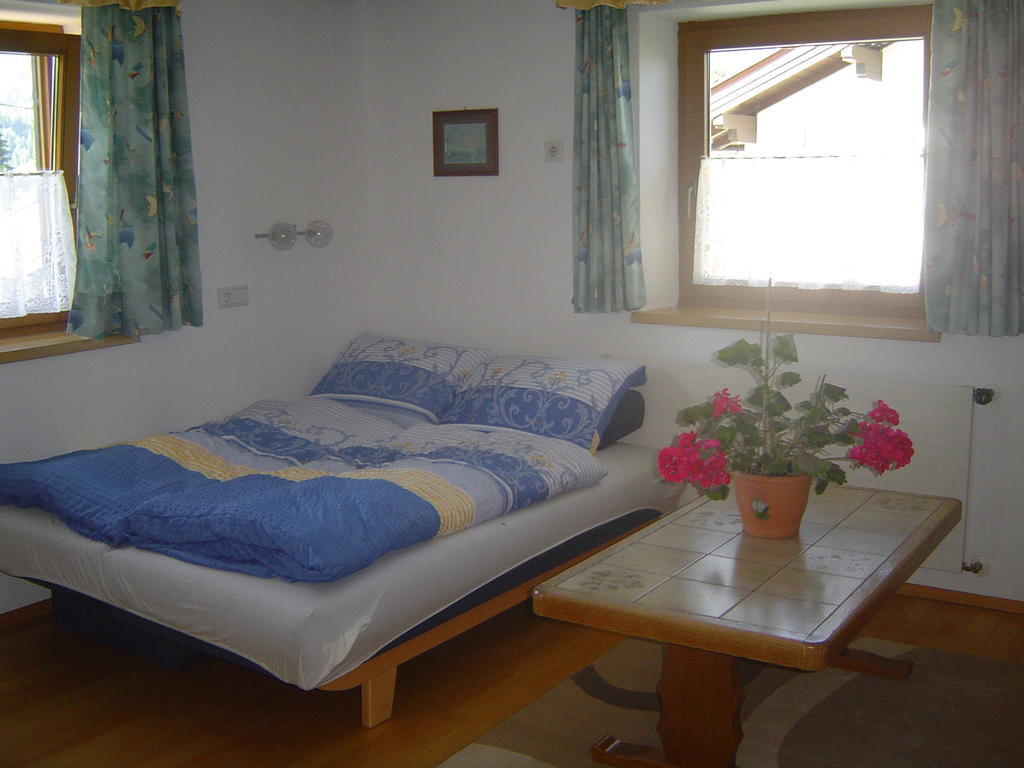 フィーバーブルンFoidl Simonアパートメント 部屋 写真